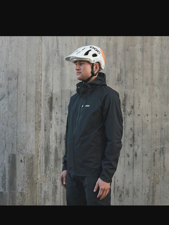 Poc Other - POC Motion Rain Jacket - Men's